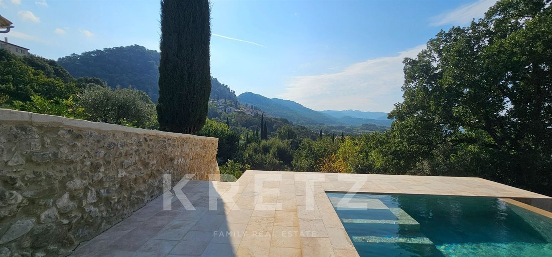 House in Séguret, Provence-Alpes-Côte d'Azur, France 5 - 19077671