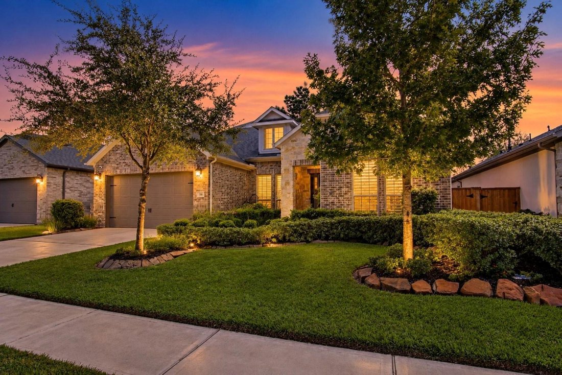 Casa a Montgomery, Texas, Stati Uniti 2 - 19081197