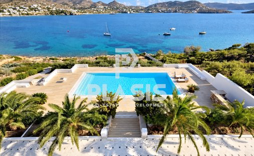 Haus in Syros, Aegean, Griechenland 1