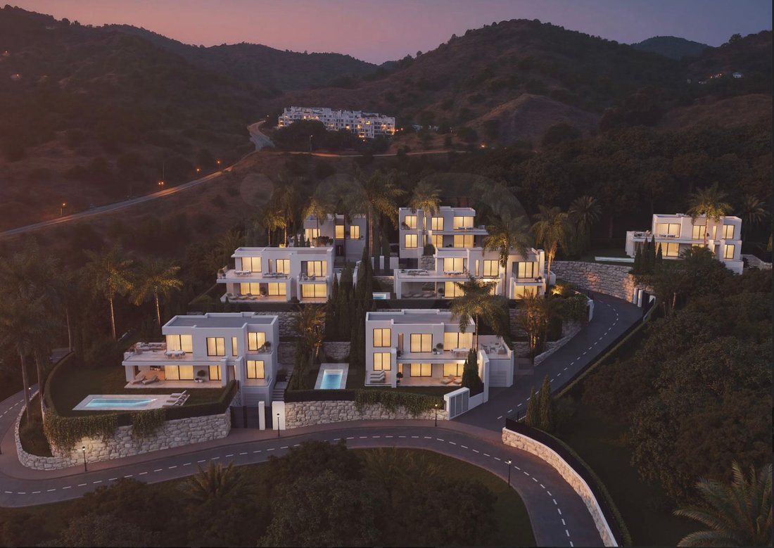 Villa en Mijas, Andalucía, España 2 - 19083905