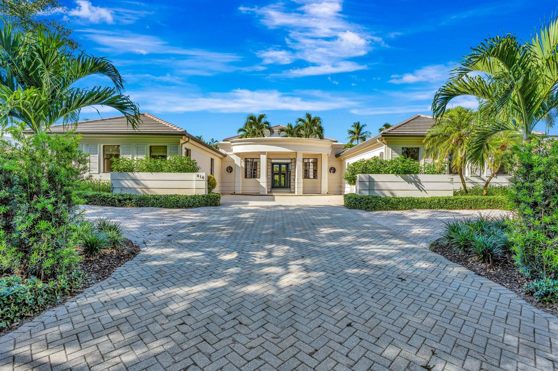 Haus in Jupiter, Florida, Vereinigte Staaten 1 - 19085924