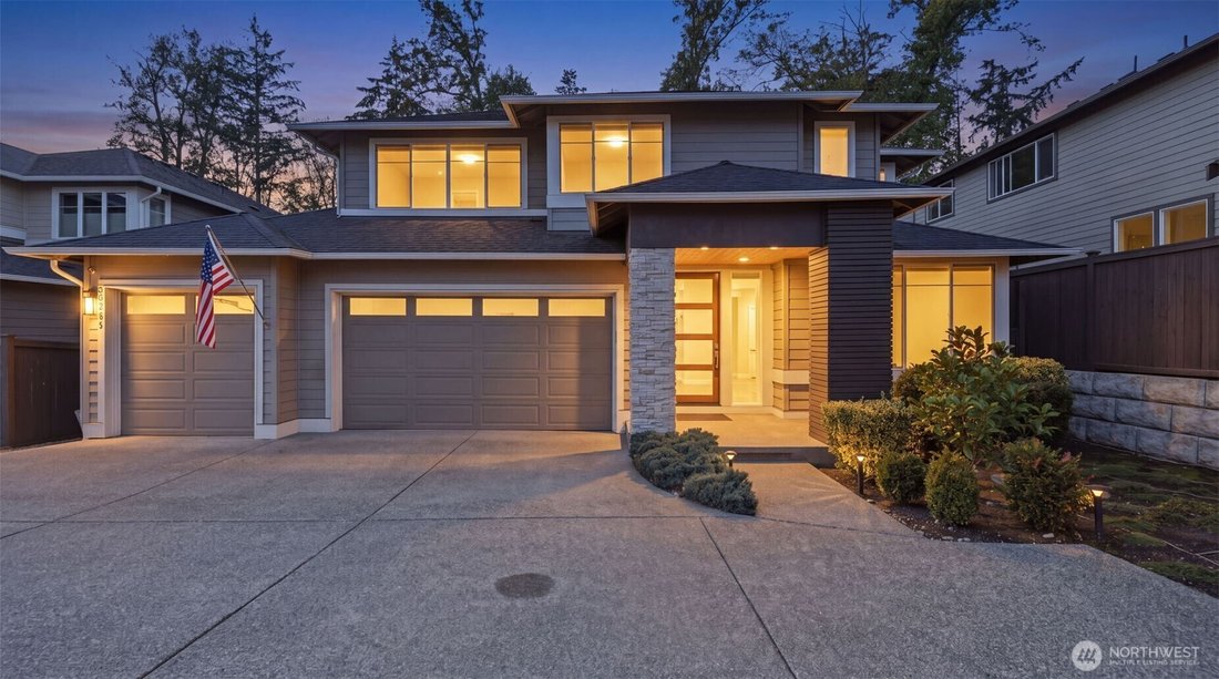 Casa a Auburn, Washington, Stati Uniti 1 - 19035137