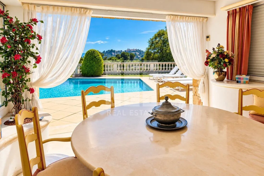 Villa in Mougins, Provence-Alpes-Côte d'Azur, Frankreich 5 - 18616221
