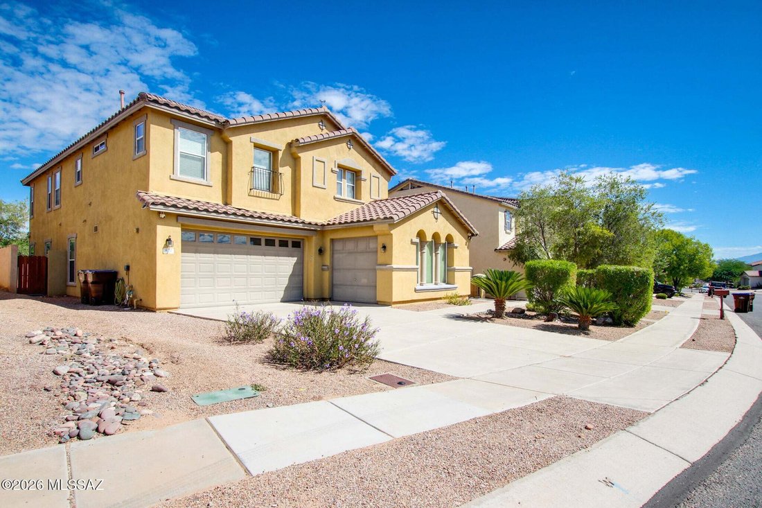 House in Sahuarita, Arizona, United States 1 - 19077430