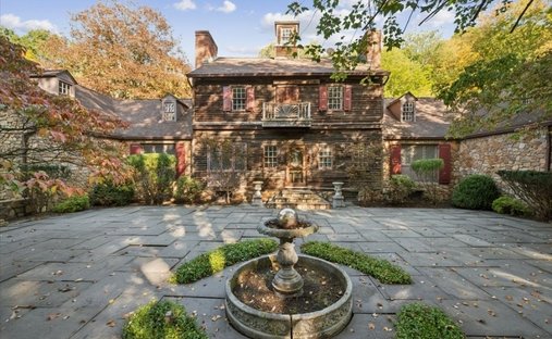 Casa en Municipio de Green, Nueva Jersey, Estados Unidos 1