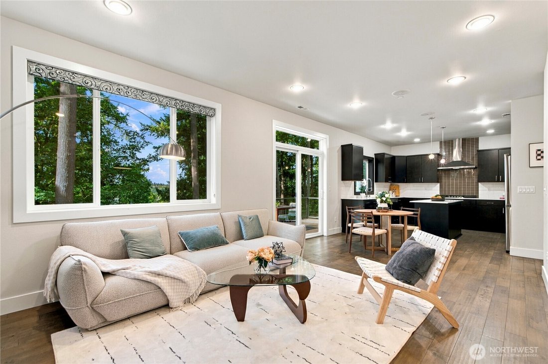 Casa en Sammamish, Washington, Estados Unidos 4 - 19079937