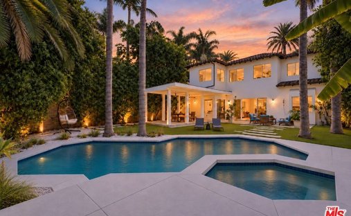 Casa en Los Ángeles, California, Estados Unidos 1