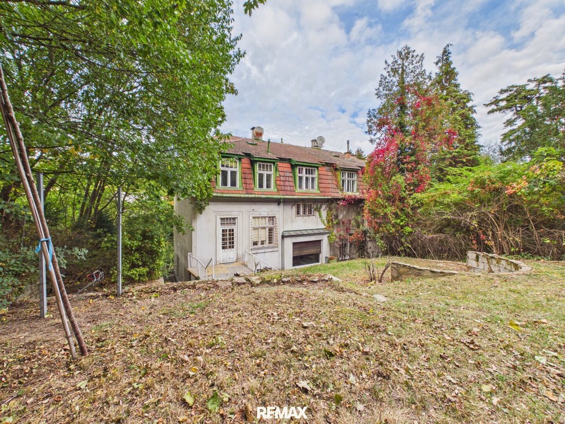 Maison à Vienne, Vienne, Autriche 4 - 17066954