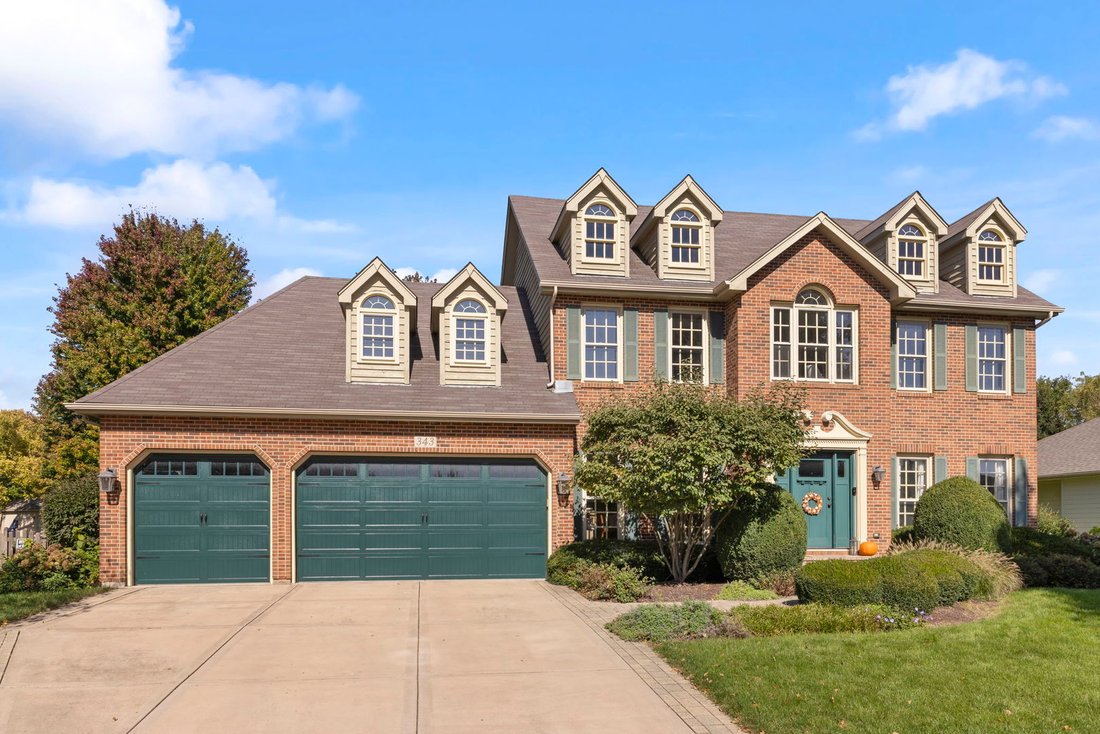 Casa en Bolingbrook, Illinois, Estados Unidos 1 - 19077668
