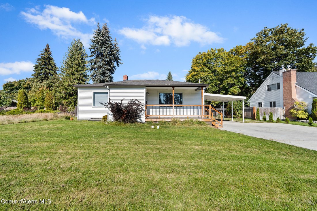 House in Coeur d'Alene, Idaho, United States 1 - 19082531