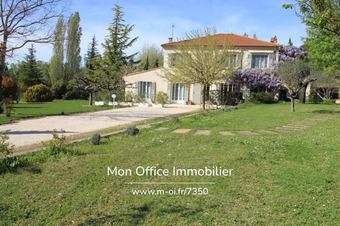 Casa en Granettes-Jauberte-Santa Ana, Aix-en-Provence, Francia 4 - 19079380