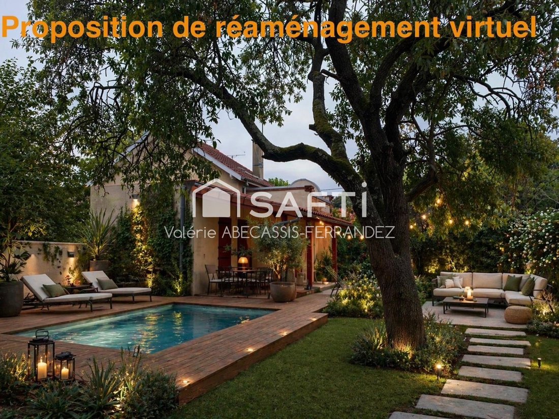 Casa en Lalande-Gran Selve, Toulouse, Francia 4 - 16316577