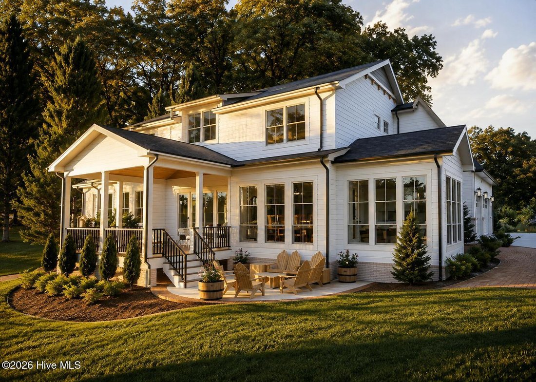 Casa en Pinehurst, Carolina del Norte, Estados Unidos 4 - 19081009
