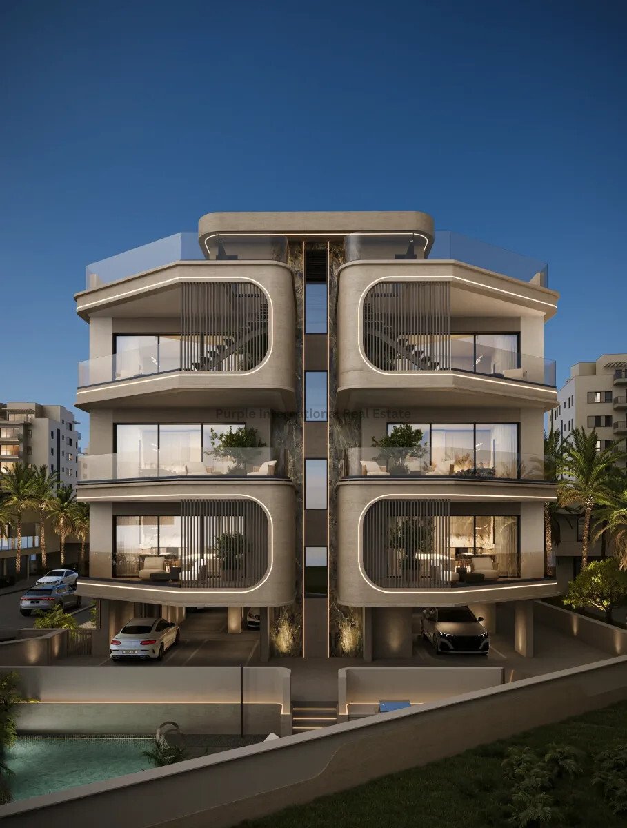 Wohnung in Limassol, Limassol, Zypern 1 - 19085978