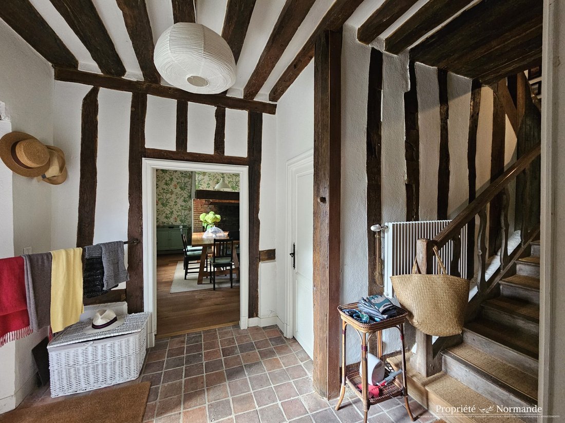 Casa en Berthouville, Normandía, Francia 2 - 19076651