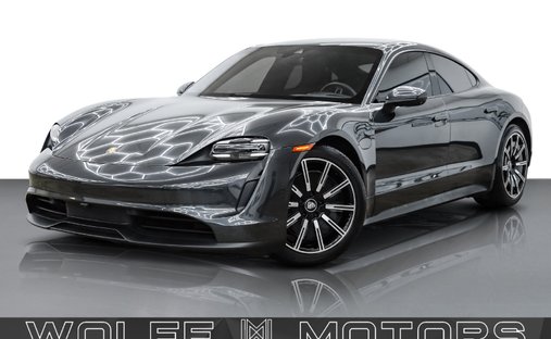 2021 Porsche Taycan in Addison, TX, United States 1