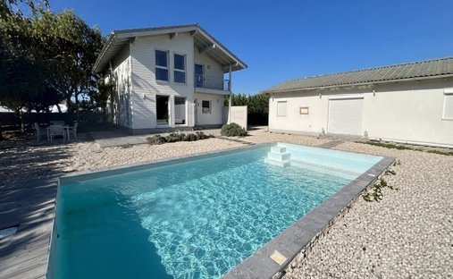 Casa a Gols, Burgenland, Austria 1