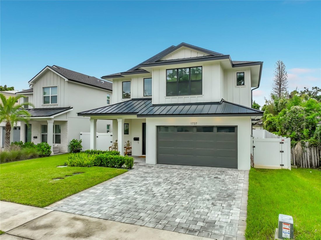 Casa a Winter Park, Florida, Stati Uniti 2 - 19076935