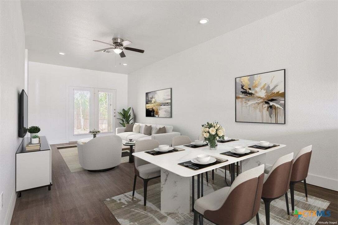 Townhouse en Belton, Texas, Estados Unidos 5 - 19085799