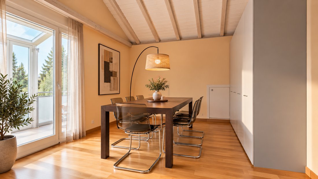 Appartement à Pregny-Chambésy, Canton de Genève, Suisse 3 - 19080806
