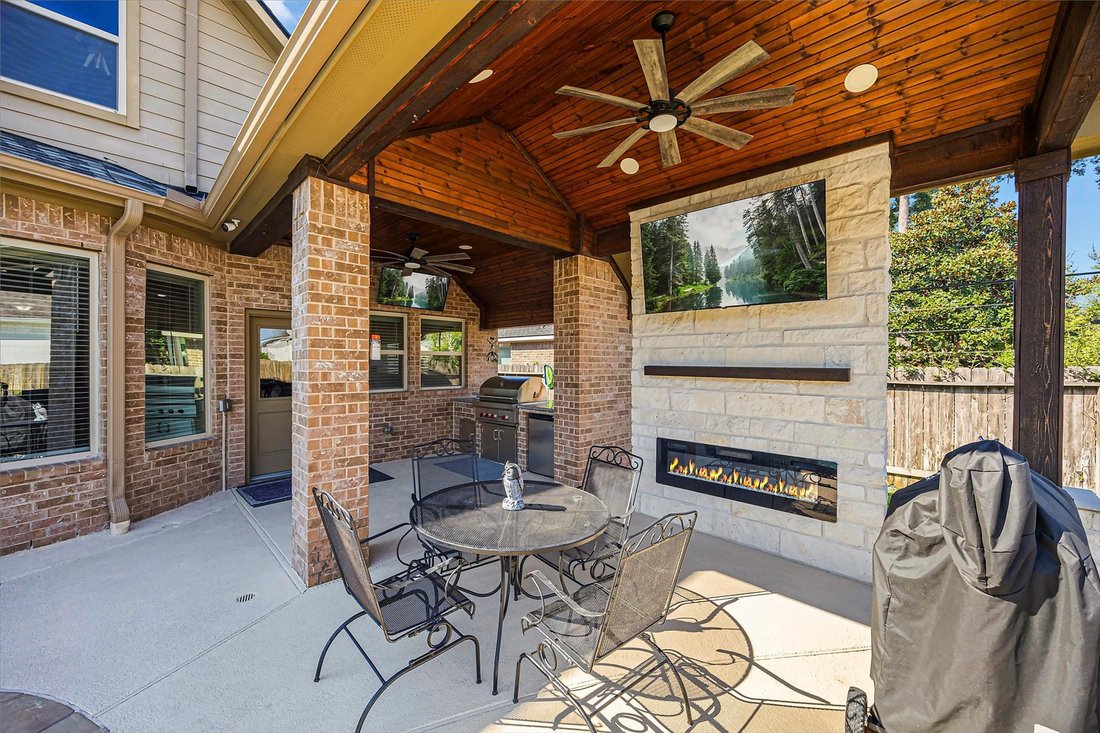 Haus in Spring, Texas, Vereinigte Staaten 3 - 19083774