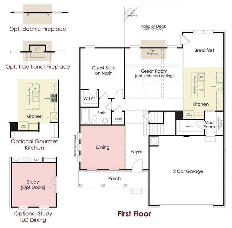 Casa a Gainesville, Georgia, Stati Uniti 2 - 19081078