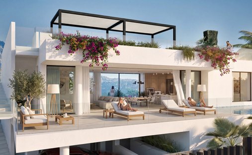 Land in Nueva Andalucia, Marbella, Spain 1