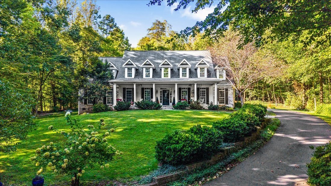 Maison à Summerfield, Caroline du Nord, États-Unis 1 - 19076264