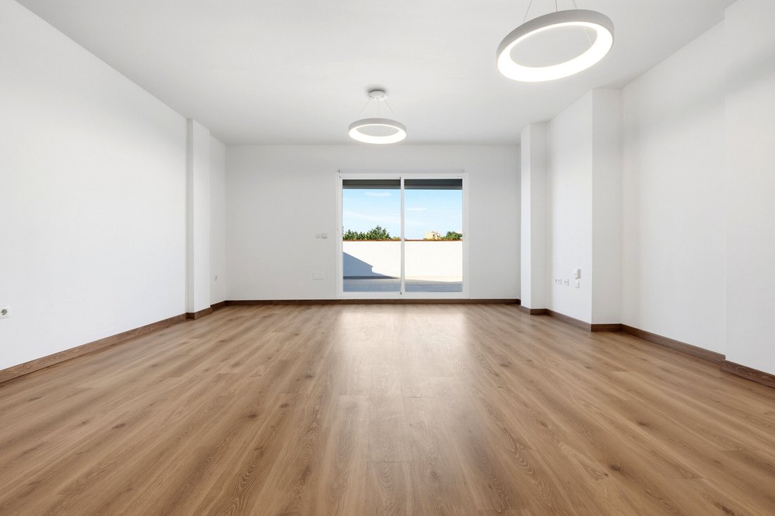 Penthouse in San Pedro de Alcántara, Andalusien, Spanien 4 - 19076892