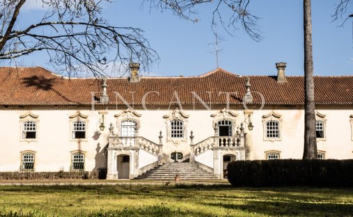Chateau in Gloria und Vera Cruz, Aveiro, Portugal 1