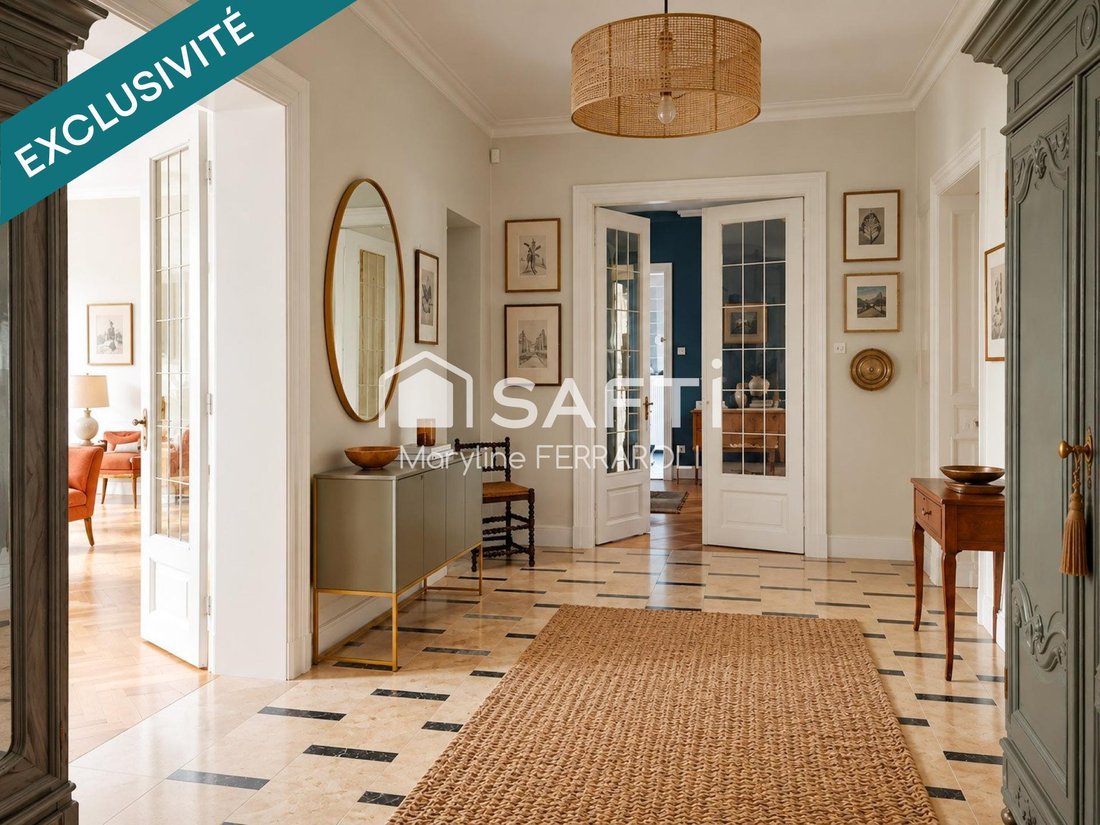 Appartamento a Robertsau Centre, Strasburgo, Francia 1 - 19078134