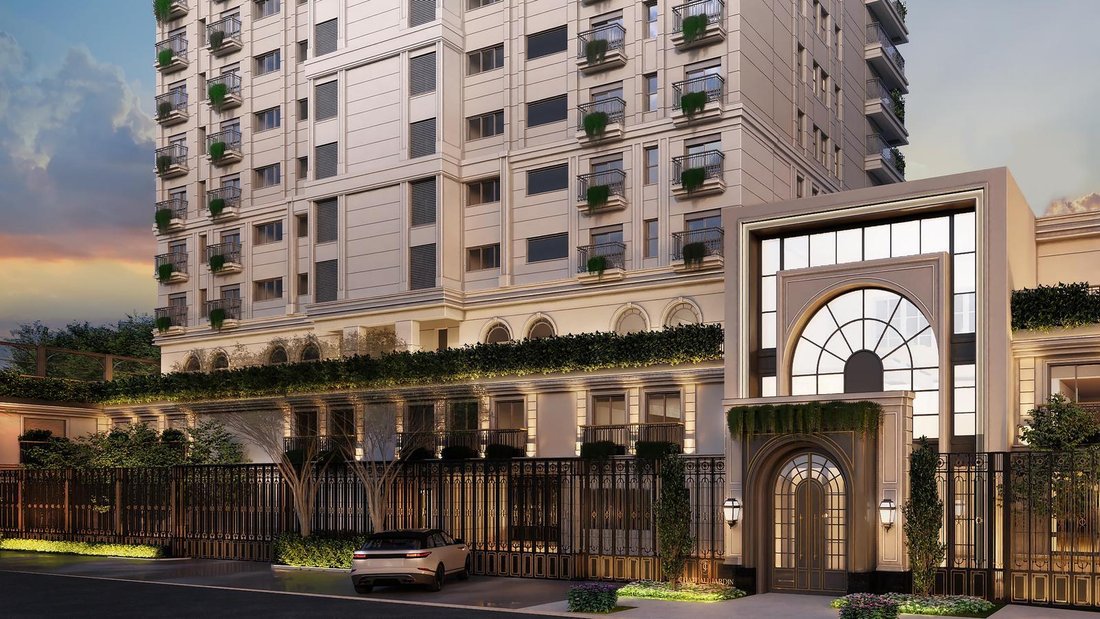 Apartment in São Paulo, State of São Paulo, Brazil 4 - 19079126