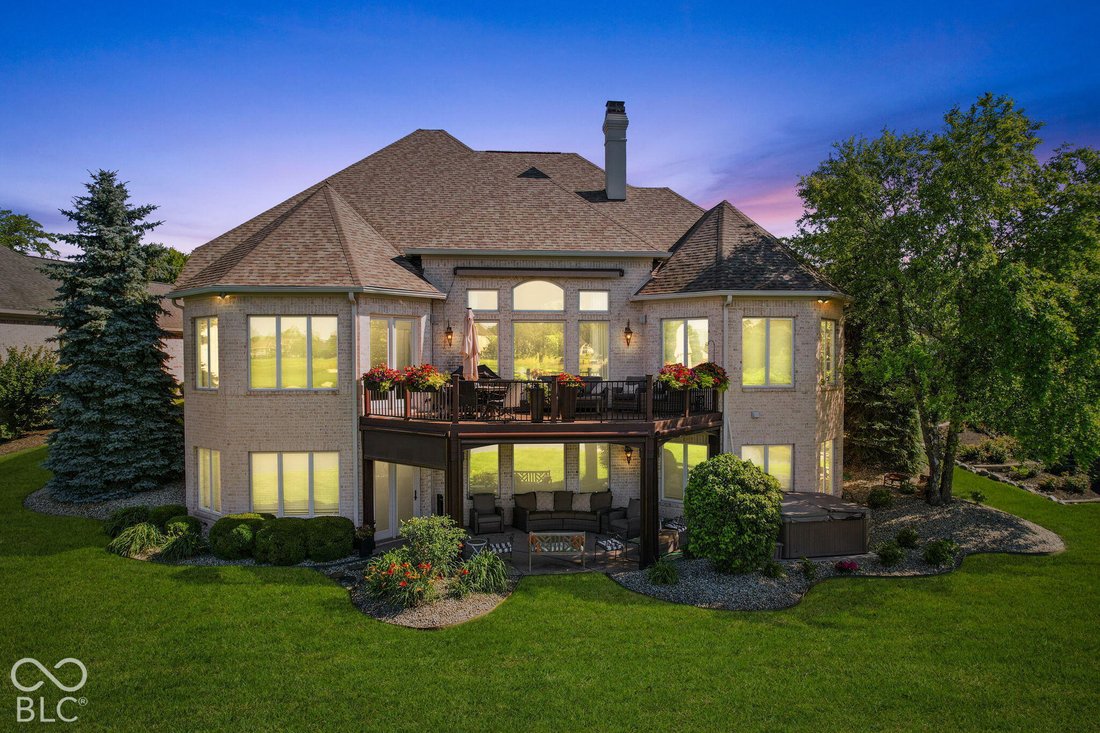Haus in Noblesville, Indiana, Vereinigte Staaten 2 - 19085618