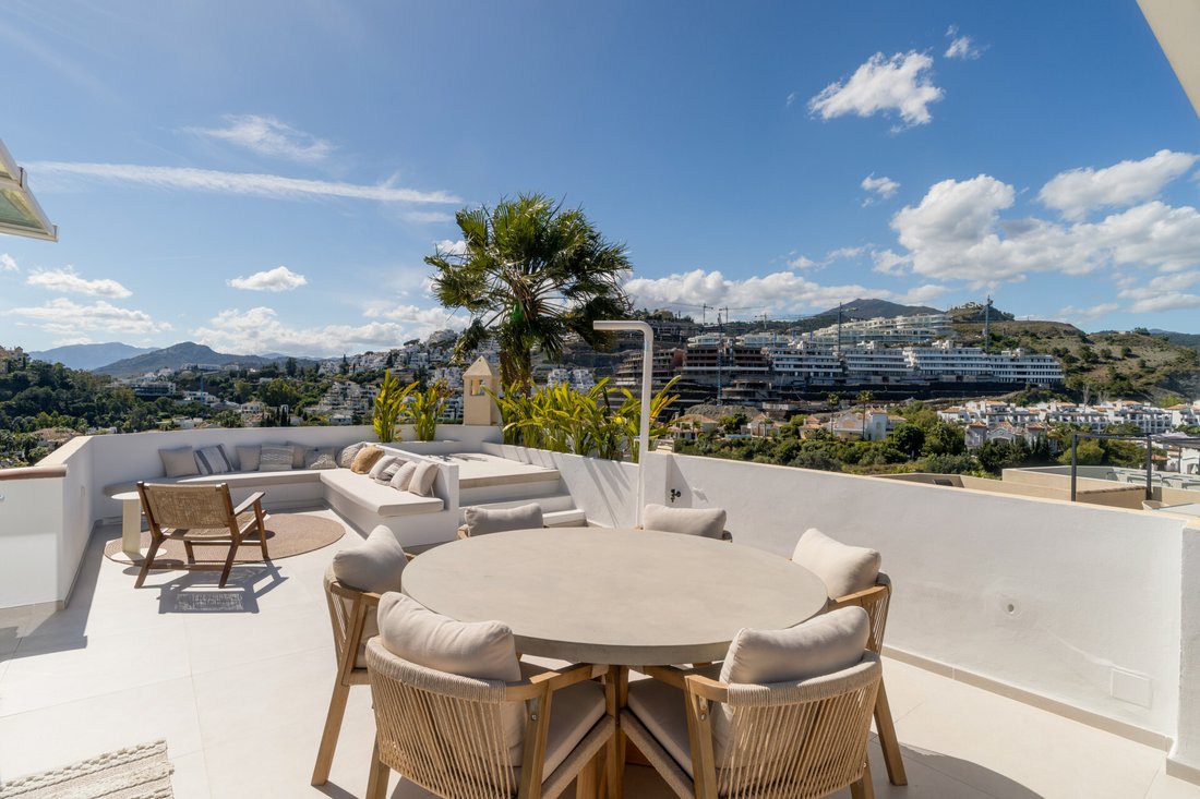 Penthouse en La Quinta, Benahavís, Andalucía 2 - 19082825