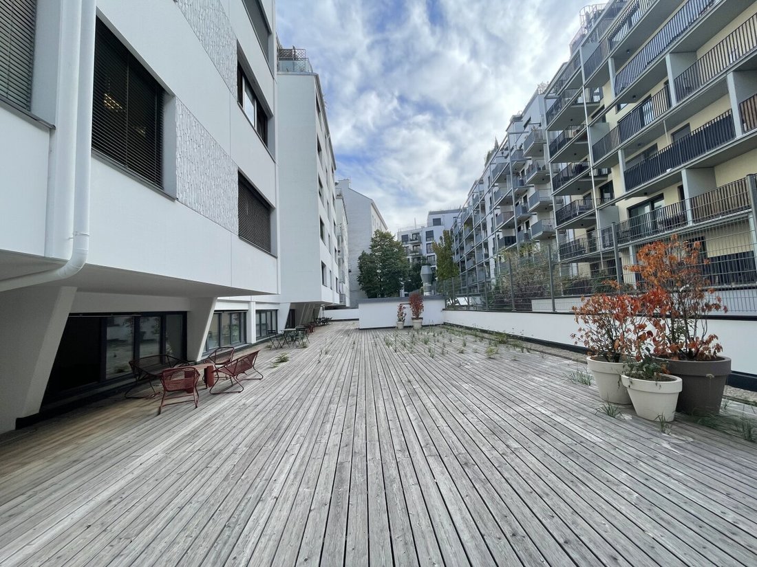 Wohnung in Wien, Wien, Österreich 2 - 19077904