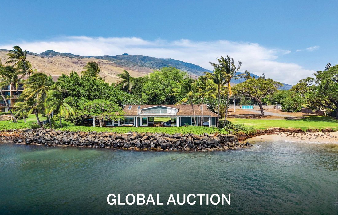 Casa a Wailuku, Hawaii, Stati Uniti 1 - 19076396