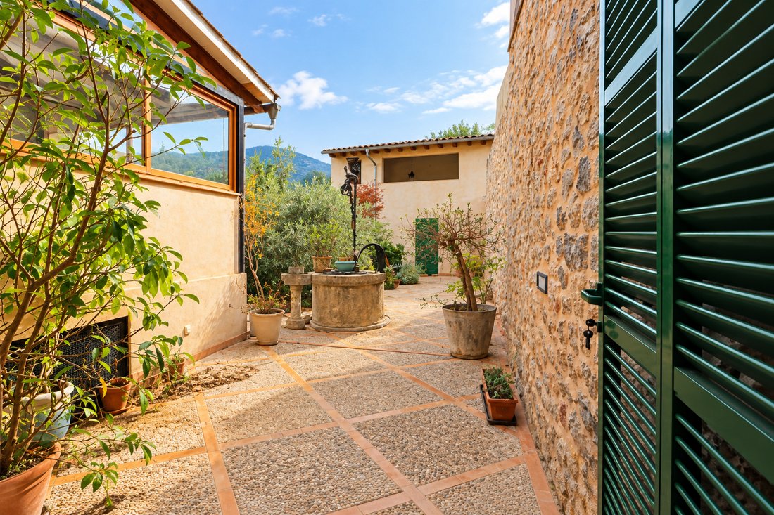Maison de ville à Sóller, Îles Baléares, Espagne 4 - 19077175