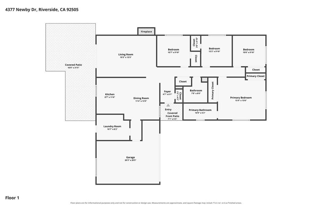 House in Riverside, California, United States 3 - 19082578
