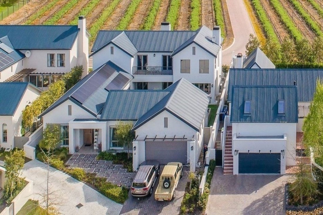 Estate in Lemoenkloof, Paarl, South Africa 1 - 18807786