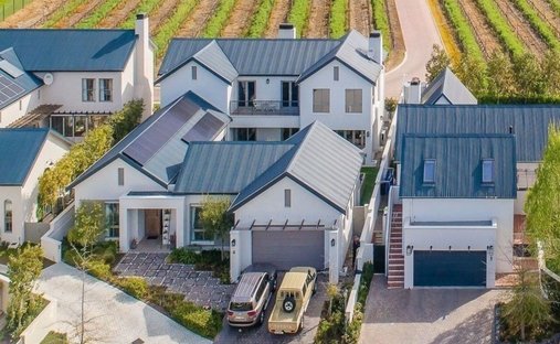 Finca en Lemoenkloof, Paarl, Sudáfrica 1