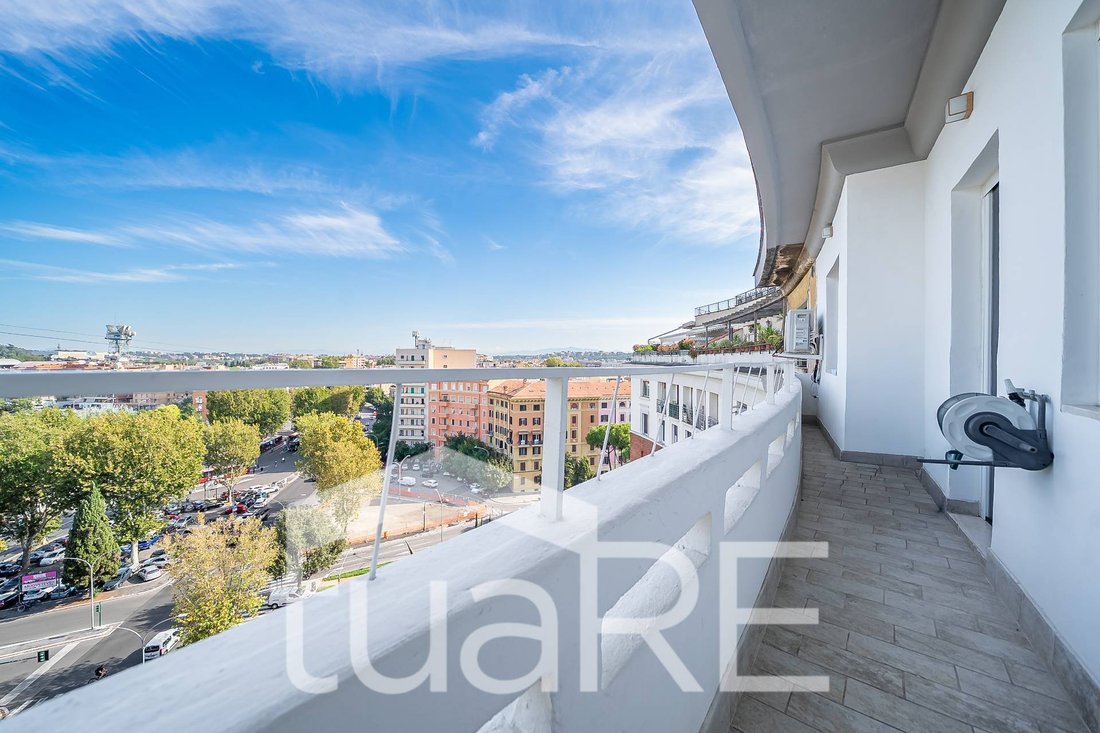 Apartment in Mazzini - Lungotevere, Rome, Italy 5 - 19076185