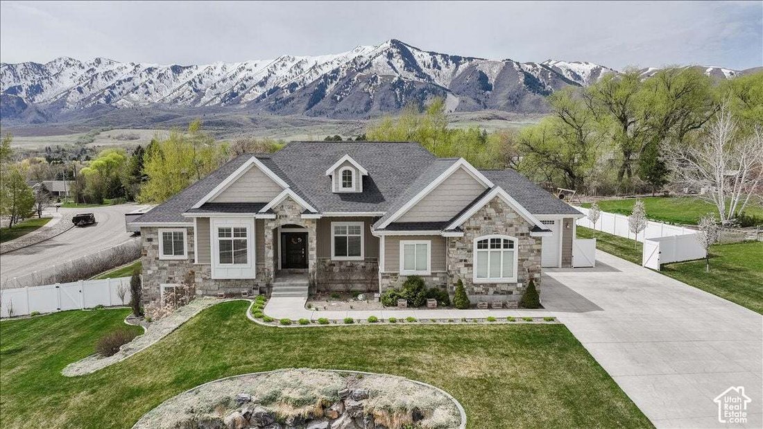 Maison à Mendon, Utah, États-Unis 4 - 19080843
