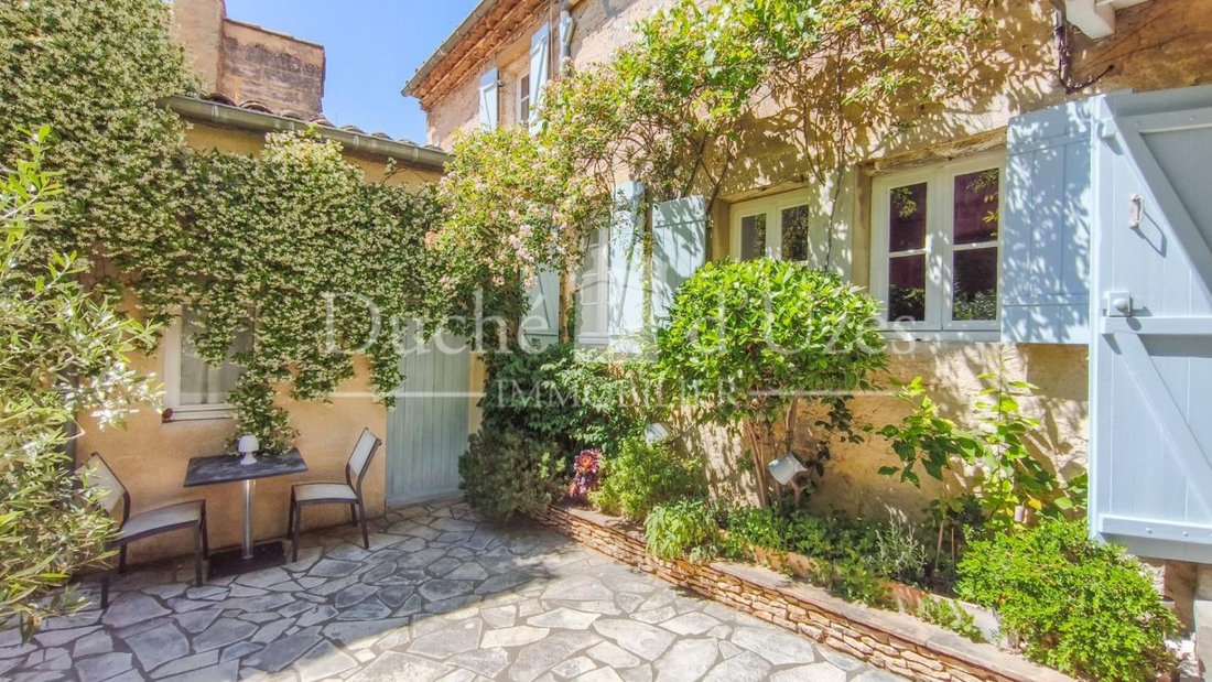 House in Uzès, Occitania, France 2 - 19082988