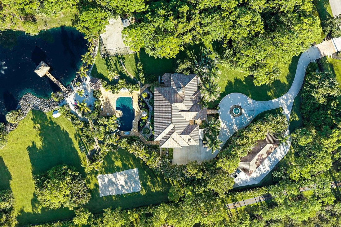 Maison à Jupiter Island, Floride, États-Unis 5 - 19085909