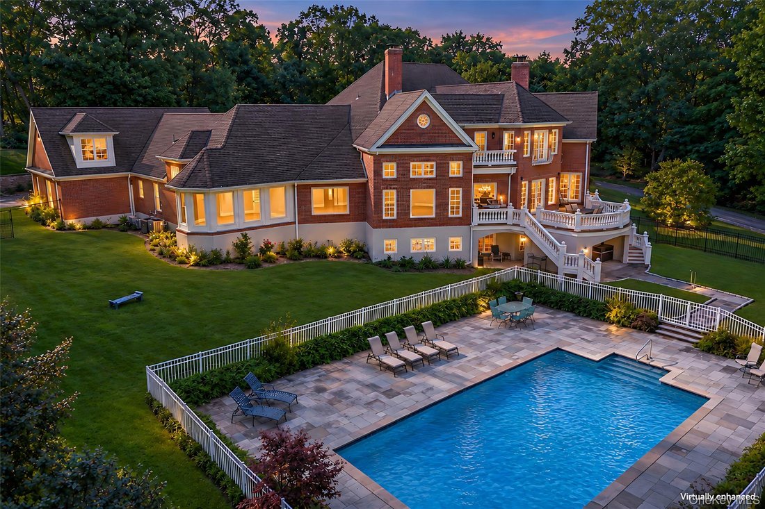 Casa a Yorktown Heights, New York, Stati Uniti 2 - 19032571
