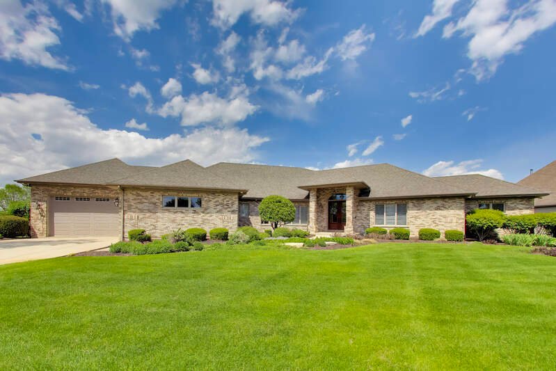 House in Plainfield, Illinois, United States 1 - 19076529