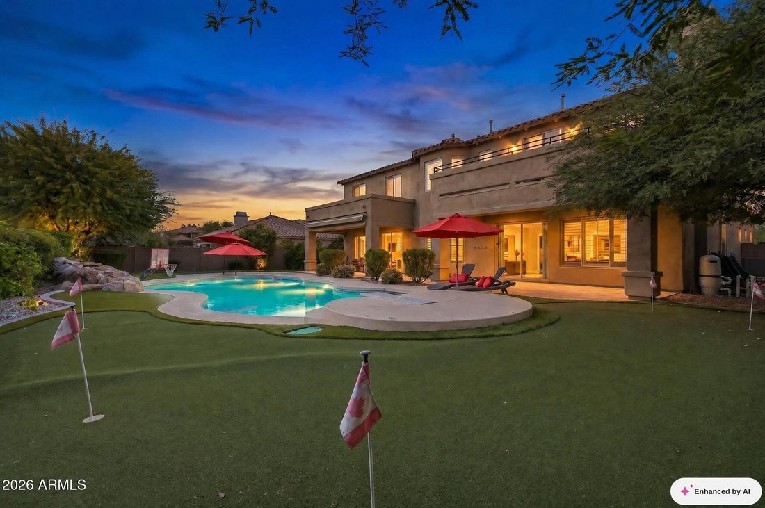Casa a Phoenix, Arizona, Stati Uniti 2 - 19079563