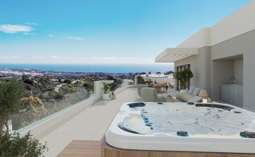 Apartamento en Marbella, Andalucía, España 1