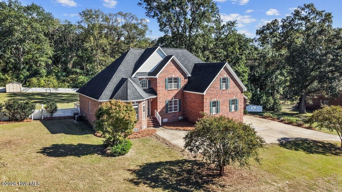 House in Goldsboro, North Carolina, United States 3 - 19078965