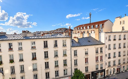 Appartamento a Saint-Mandé, Isola di Francia, Francia 1